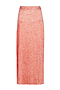 Pink Good News Beatrice Skirt - Curve