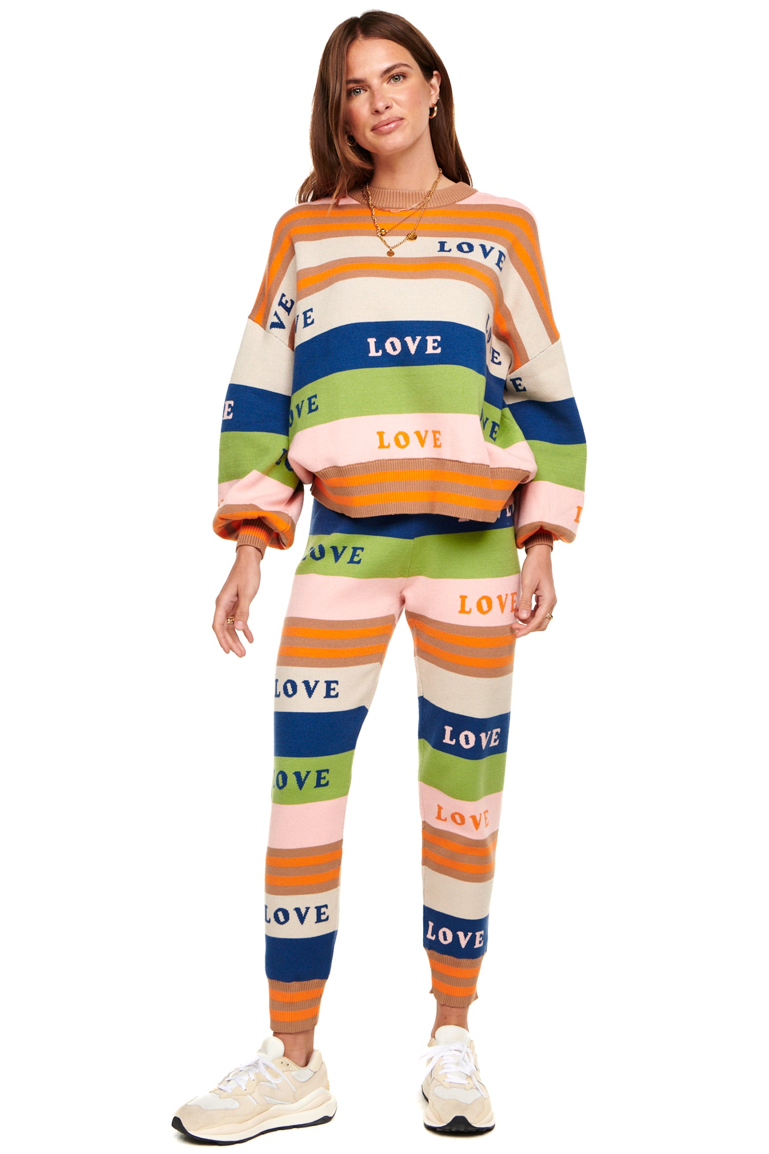 True Love Knit Jogger