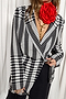 Mono Check Blazer