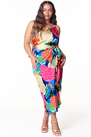 Thumbnail for Model wearing Paradise Cami Top facing the camera