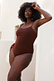 Sparkle Ruched Swimsuit