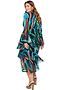 Zebra Palma Dress
