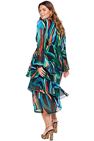 Thumbnail for Zebra Palma Dress