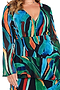 Zebra Palma Dress