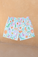 Boy's Starburst Swim Shorts