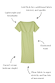 Pistachio Tilly Dress