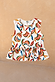 Girl's Banana Cotton Woven Set