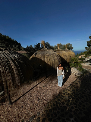 Silver Sequin Cami Top