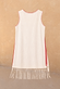 Girl's Banana Jersey Cotton Dress