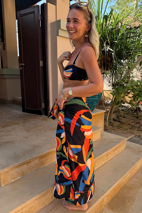 caption_Model is 5ft5” and wears size M-L