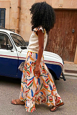 caption_Model is 5ft9” and is UK size 8, wearing UK size 10