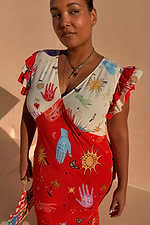 caption_Model is 5ft7” and wears UK size 18/ US 14