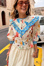 caption_Model is 5ft4” and is UK size 8, wearing UK size 10