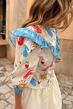 caption_Model is 5ft4” and is UK size 8, wearing UK size 10