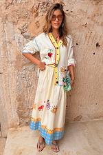 caption_Model is 5ft4” and is UK size 8, wearing UK size 10