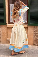 caption_Model is 5ft4” and is UK size 8, wearing UK size 10