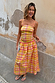 caption_Model is 5ft4” and is UK size 8, wearing UK size 10