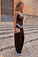 caption_Model is 5ft4” and is UK size 8, wearing UK size 10