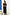 Thumbnail for Model wearing Black Star Sasha Dress standing facing the camera