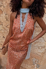 caption_Model is 5ft9” and is UK size 8, wearing UK size 10
