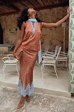 caption_Model is 5ft9” and is UK size 8, wearing UK size 10