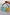 Thumbnail for Blue and Yellow Morocco Beaded bag