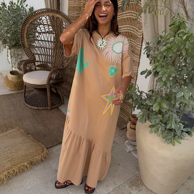 sachin and babi light blue dress HOBBS Lois Floral Embroidered Midi Dress main image 0