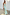 Thumbnail for Abito Elsie Blue Fawn Poppy, vestito sottoveste blu con stampa di papaveri gialli e cerbiatti bianchi.