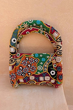 Morocco Beaded Bag