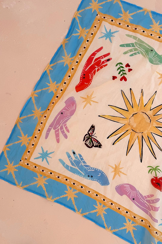Celestial Bandana