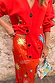 caption_Model is 5ft4” and is UK size 8, wearing UK size 10