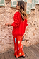 caption_Model is 5ft4” and is UK size 8, wearing UK size 10