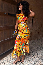 caption_Model is 5ft9” and is UK size 8, wearing UK size 10