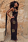 caption_Model is 5ft9” and is UK size 8, wearing UK size 10