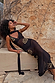 caption_Model is 5ft9” and is UK size 8, wearing UK size 10