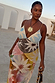 Abstract Soleil Emilia Dress Petite