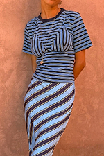 caption_Model is 5ft4” and wears size S