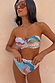Morocco Bikini Top