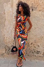 caption_Model is 5ft9” and is UK size 8, wearing UK size 10