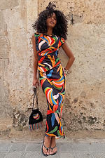caption_Model is 5ft9” and is UK size 8, wearing UK size 10