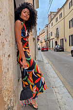 caption_Model is 5ft9” and is UK size 8, wearing UK size 10