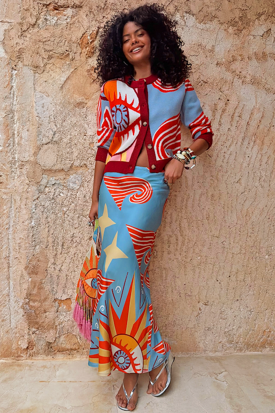 caption_Model is 5ft8” and wears UK size 10/ US 6 