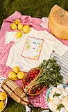 still life including our big mamma collaboration tee 