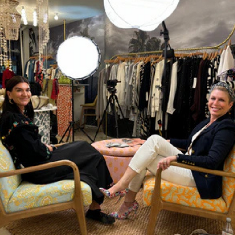 NFD on The Today Show with our Founder Lucy Never Fully Dressed