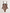 Thumbnail for Leopard Whipstitch Bandeau Swimsuit