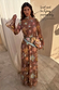 Star Fawn Aria Mesh Dress