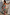 Thumbnail for Blue Mari Plisse Bandeau Top