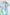 Thumbnail for Blue Dreamer High Waist Brief