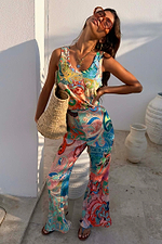 caption_Model is 5ft4” and wears size S