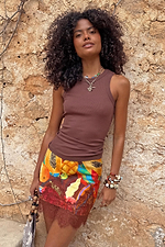 caption_Model is 5ft9” and wears size S